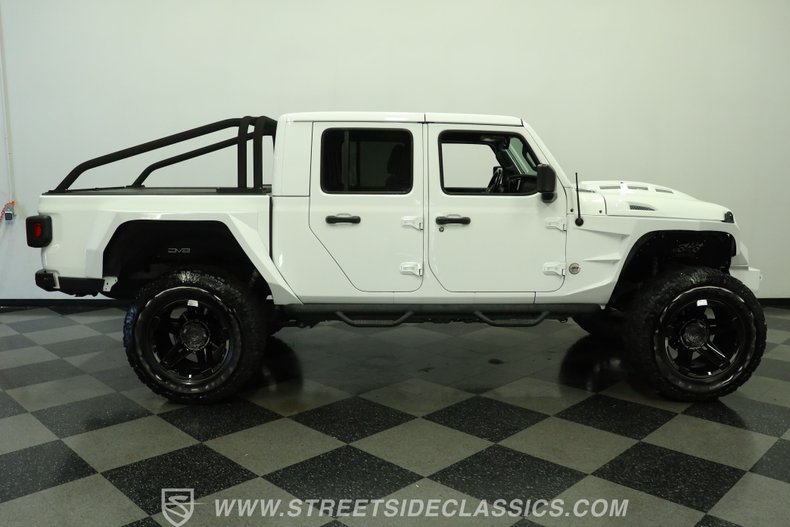 For Sale 2022 Jeep Gladiator Stock# 5954-TPA Fullscreen Grid Image 13