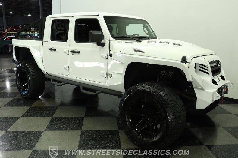 For Sale 2022 Jeep Gladiator Stock# 5954-TPA Fullscreen Grid Image 14
