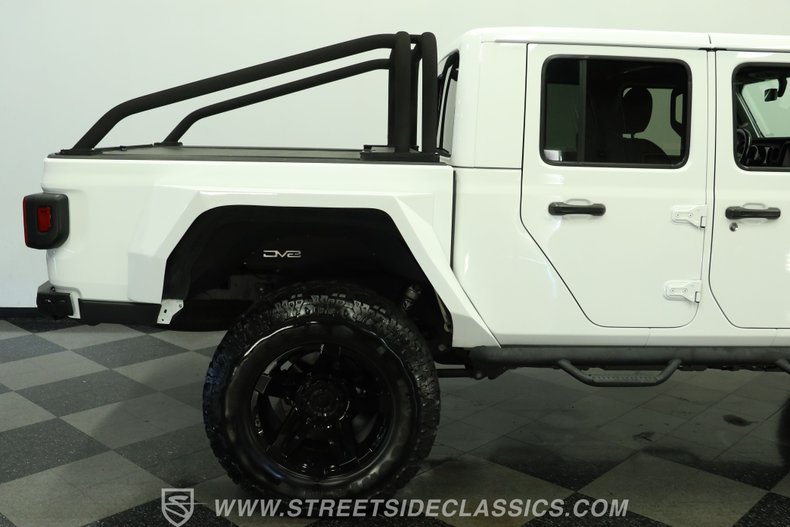 For Sale 2022 Jeep Gladiator Stock# 5954-TPA Fullscreen Grid Image 28