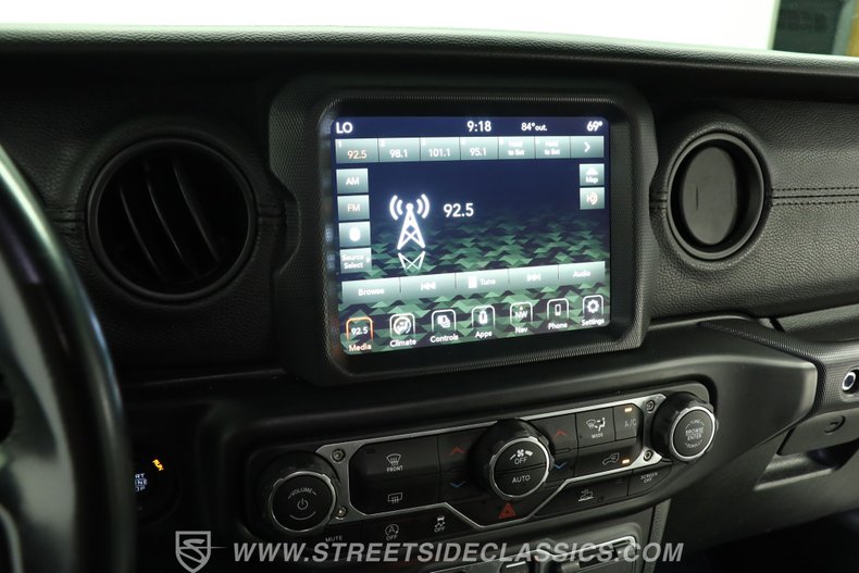 For Sale 2022 Jeep Gladiator Stock# 5954-TPA Fullscreen Grid Image 40