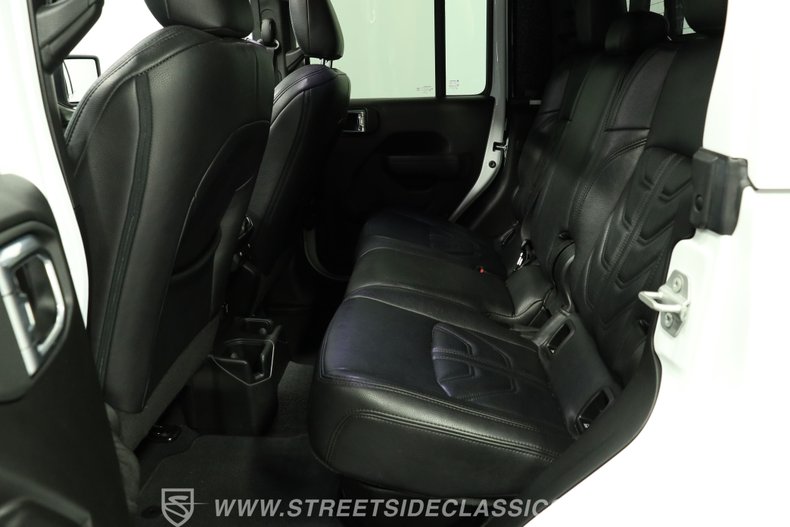 For Sale 2022 Jeep Gladiator Stock# 5954-TPA Fullscreen Grid Image 44