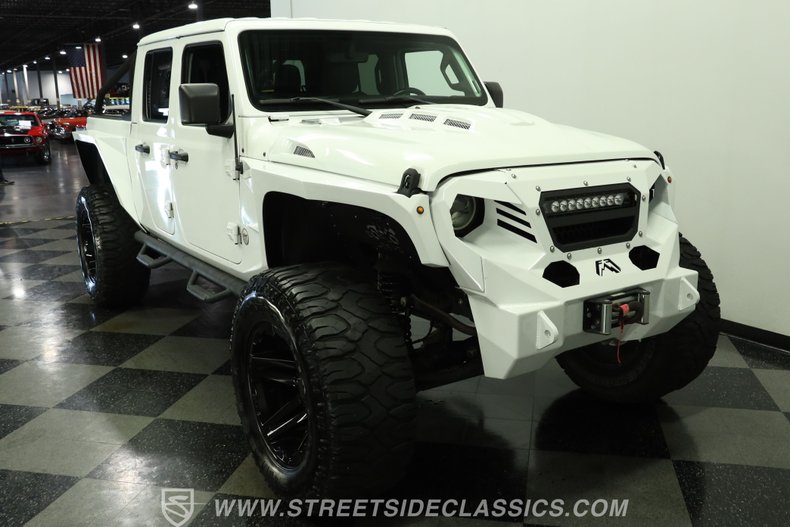 For Sale 2022 Jeep Gladiator Stock# 5954-TPA Fullscreen Grid Image 15