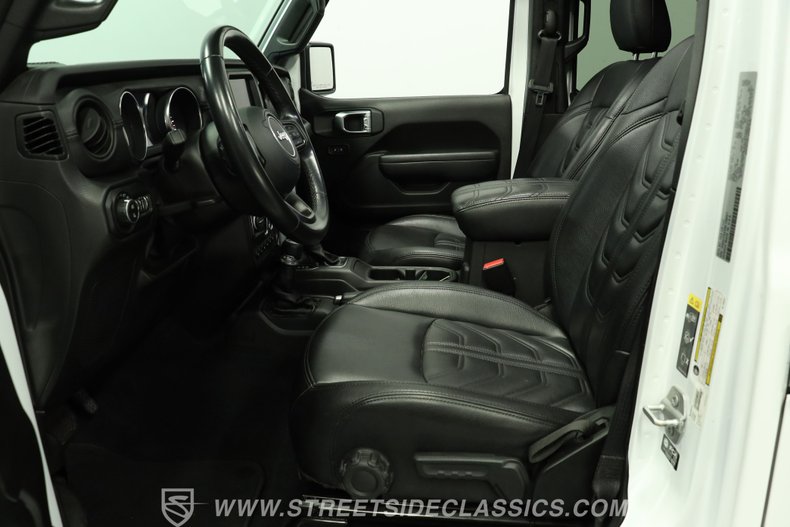 For Sale 2022 Jeep Gladiator Stock# 5954-TPA Fullscreen Grid Image 36