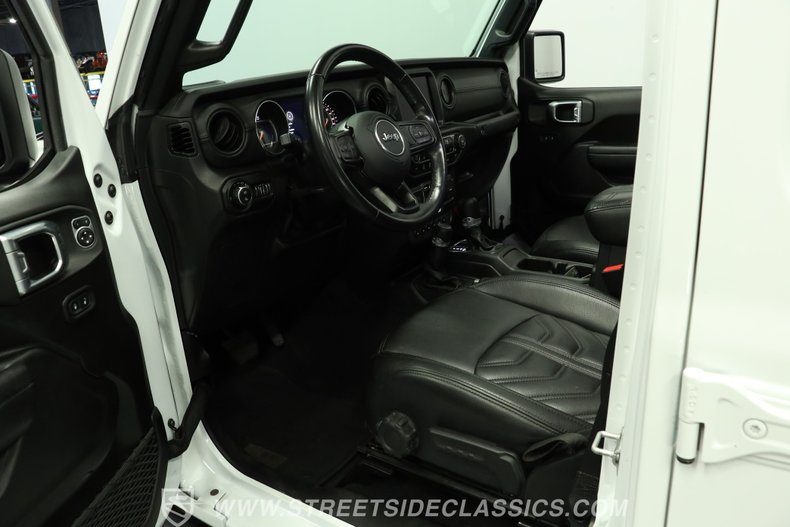 For Sale 2022 Jeep Gladiator Stock# 5954-TPA Fullscreen Grid Image 4