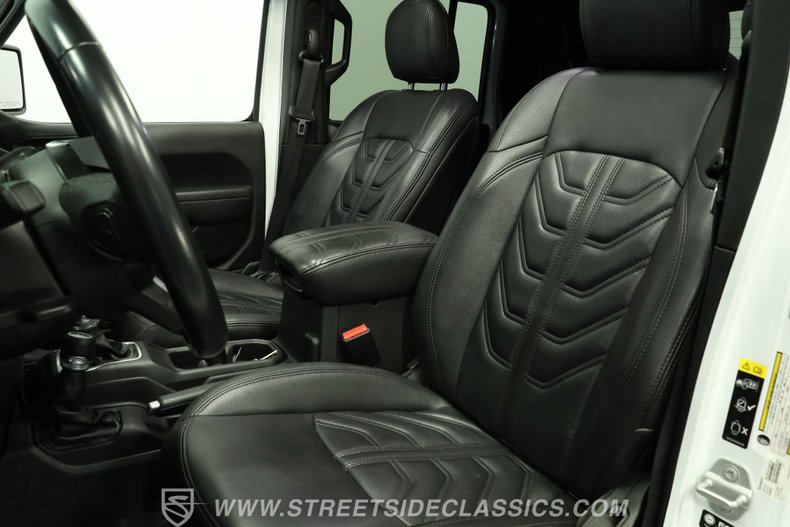For Sale 2022 Jeep Gladiator Stock# 5954-TPA Fullscreen Grid Image 43
