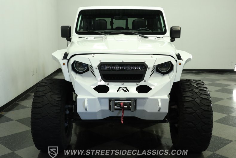 For Sale 2022 Jeep Gladiator Stock# 5954-TPA Fullscreen Grid Image 16