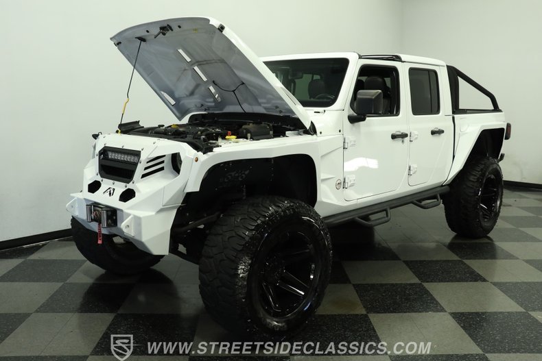 For Sale 2022 Jeep Gladiator Stock# 5954-TPA Fullscreen Grid Image 30