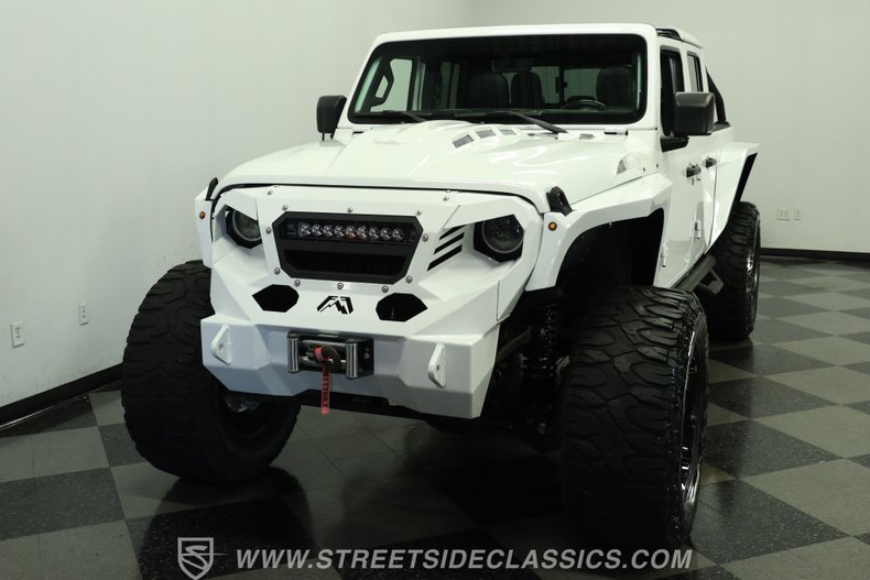 For Sale 2022 Jeep Gladiator Stock# 5954-TPA Fullscreen Grid Image 17