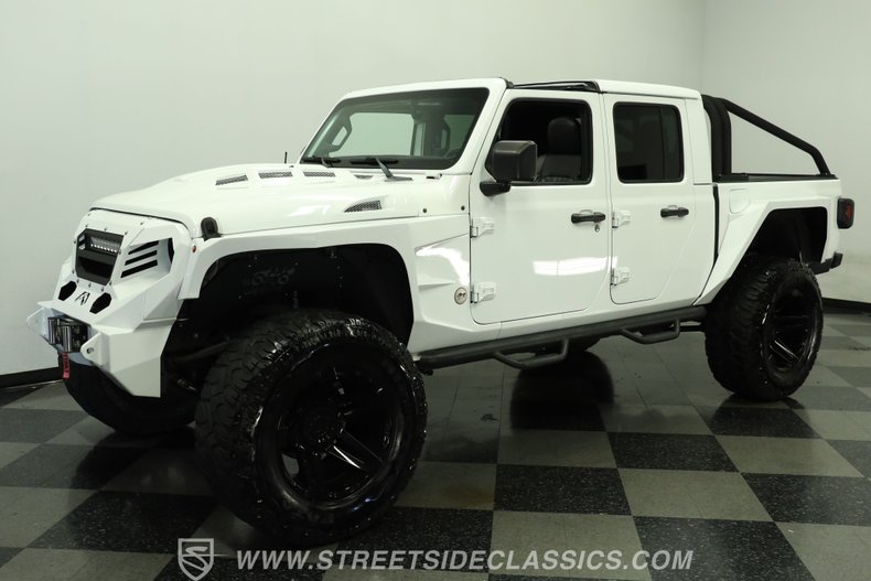 For Sale 2022 Jeep Gladiator Stock# 5954-TPA Fullscreen Grid Image 6