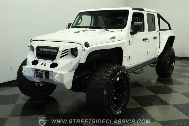 For Sale 2022 Jeep Gladiator Stock# 5954-TPA Fullscreen Grid Image 18