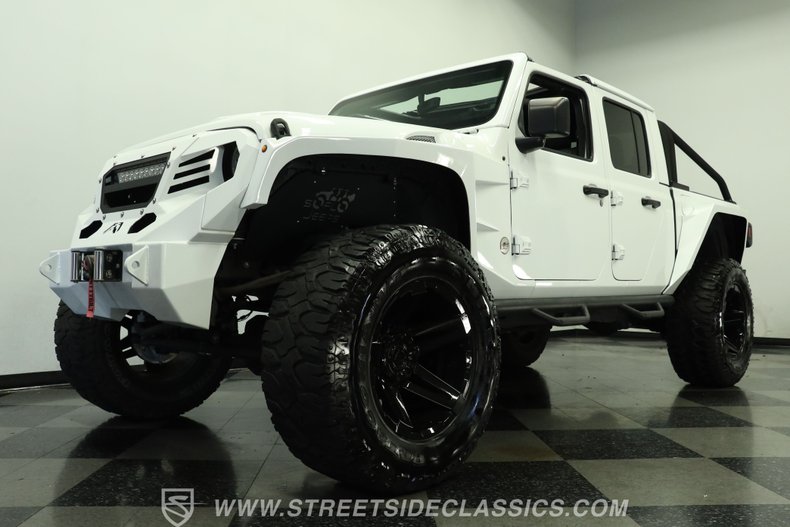 For Sale 2022 Jeep Gladiator Stock# 5954-TPA Fullscreen Grid Image 21