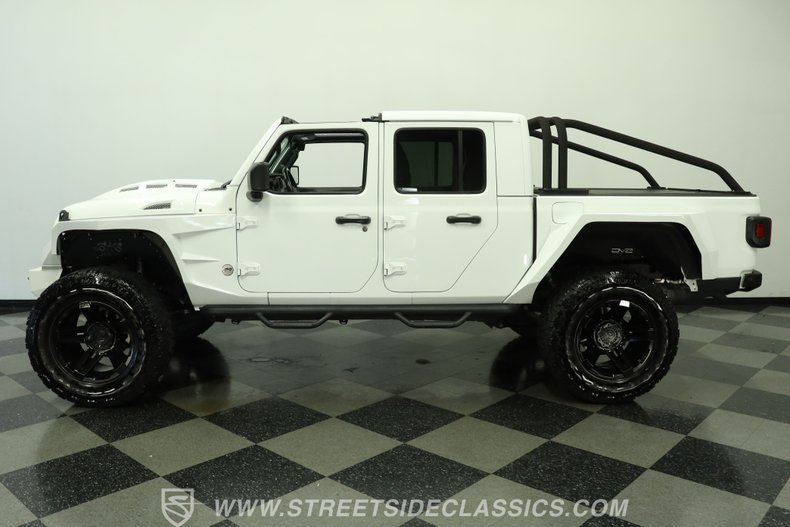 For Sale 2022 Jeep Gladiator Stock# 5954-TPA Fullscreen Grid Image 2