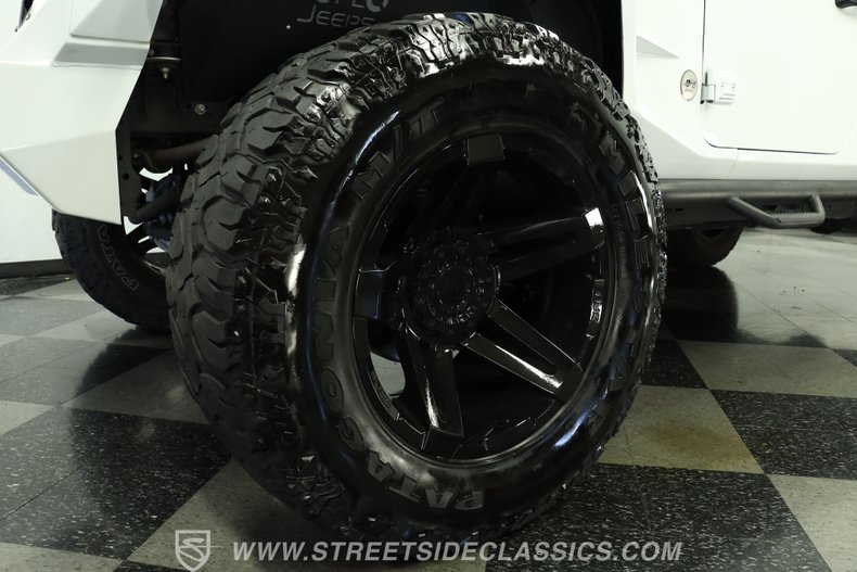 For Sale 2022 Jeep Gladiator Stock# 5954-TPA Fullscreen Grid Image 60