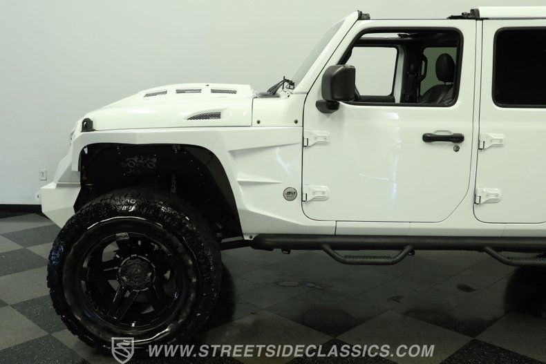For Sale 2022 Jeep Gladiator Stock# 5954-TPA Fullscreen Grid Image 23