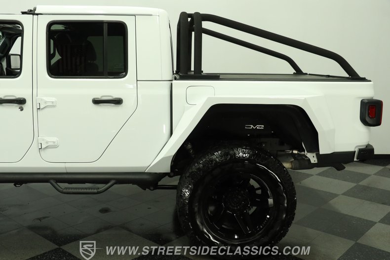 For Sale 2022 Jeep Gladiator Stock# 5954-TPA Fullscreen Grid Image 24