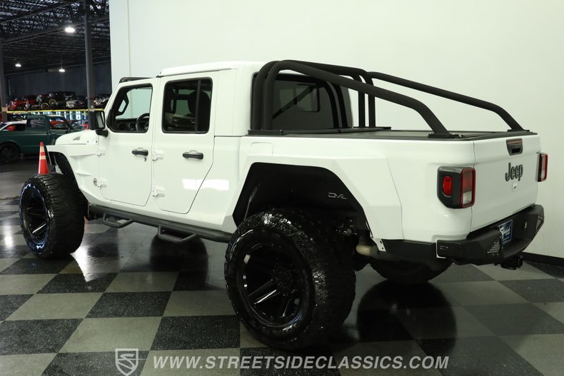 For Sale 2022 Jeep Gladiator Stock# 5954-TPA Fullscreen Grid Image 7