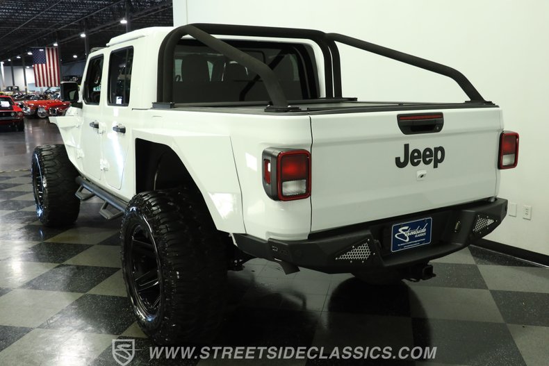 For Sale 2022 Jeep Gladiator Stock# 5954-TPA Fullscreen Grid Image 8