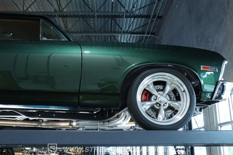 For Sale 1970 Chevrolet Nova Stock# 5955-TPA Fullscreen Grid Image 66