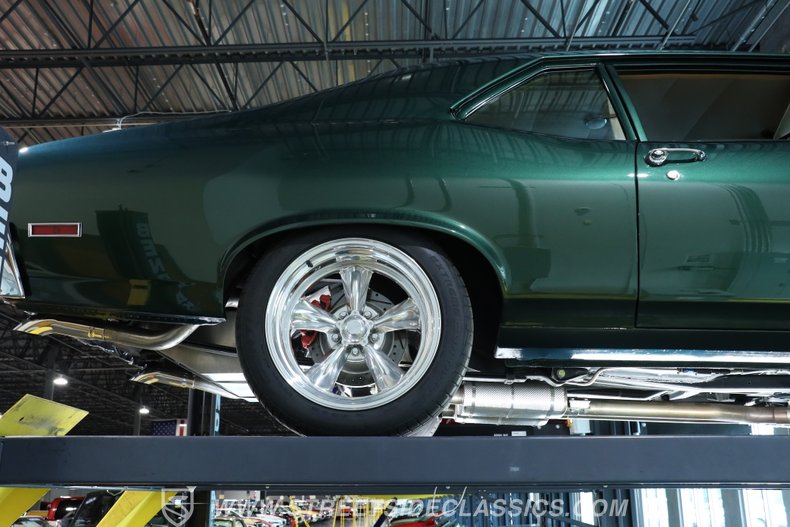 For Sale 1970 Chevrolet Nova Stock# 5955-TPA Fullscreen Grid Image 65