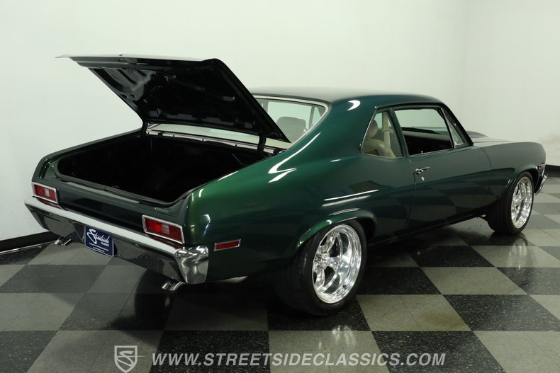 For Sale 1970 Chevrolet Nova Stock# 5955-TPA Fullscreen Grid Image 51