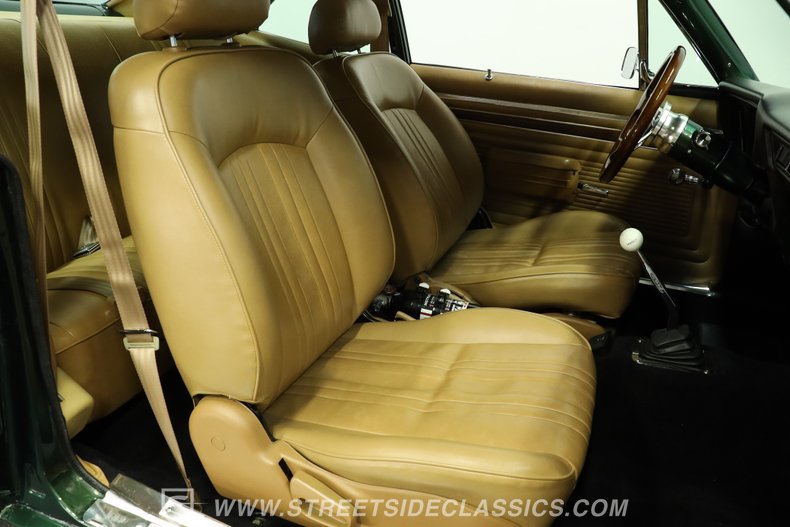 For Sale 1970 Chevrolet Nova Stock# 5955-TPA Fullscreen Grid Image 44