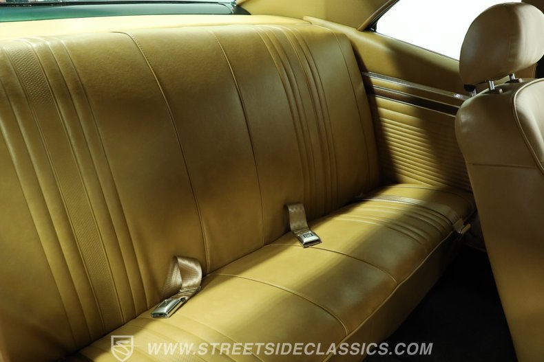 For Sale 1970 Chevrolet Nova Stock# 5955-TPA Fullscreen Grid Image 43