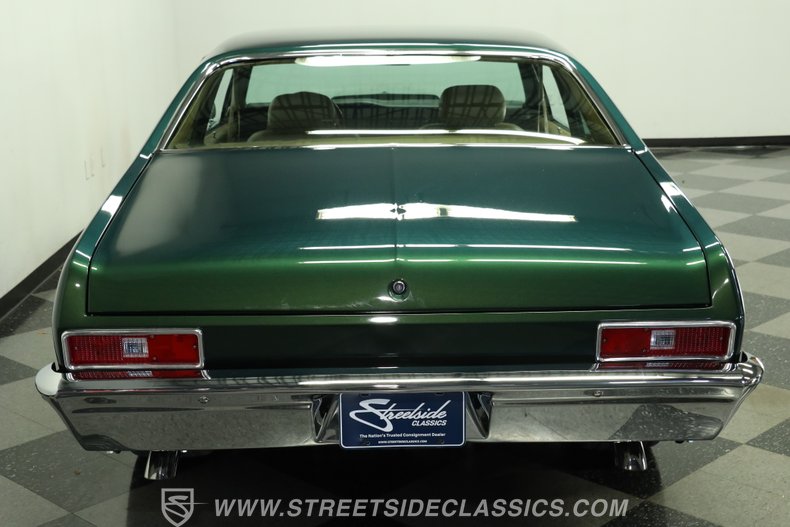 For Sale 1970 Chevrolet Nova Stock# 5955-TPA Fullscreen Grid Image 9