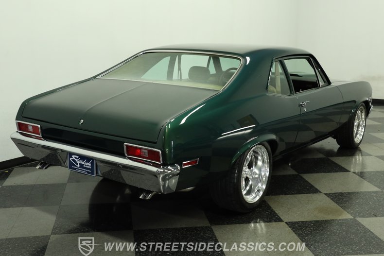 For Sale 1970 Chevrolet Nova Stock# 5955-TPA Fullscreen Grid Image 11