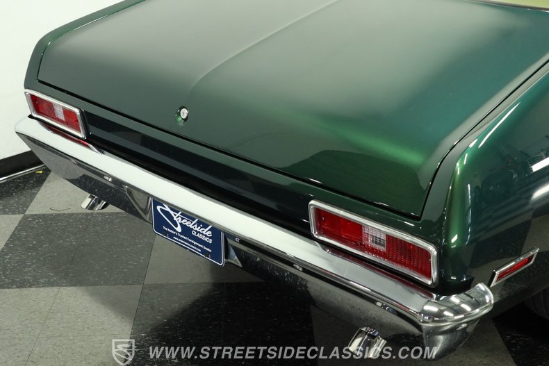For Sale 1970 Chevrolet Nova Stock# 5955-TPA Fullscreen Grid Image 25