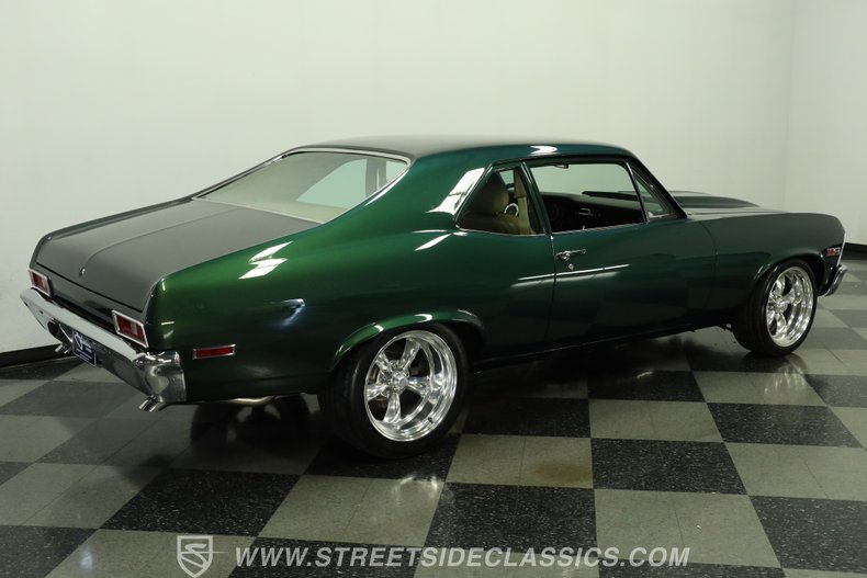 For Sale 1970 Chevrolet Nova Stock# 5955-TPA Fullscreen Grid Image 12