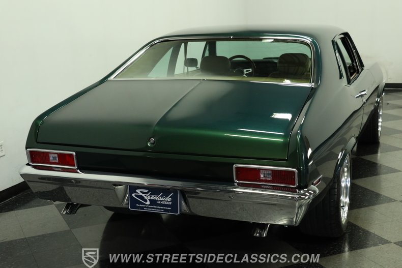 For Sale 1970 Chevrolet Nova Stock# 5955-TPA Fullscreen Grid Image 10