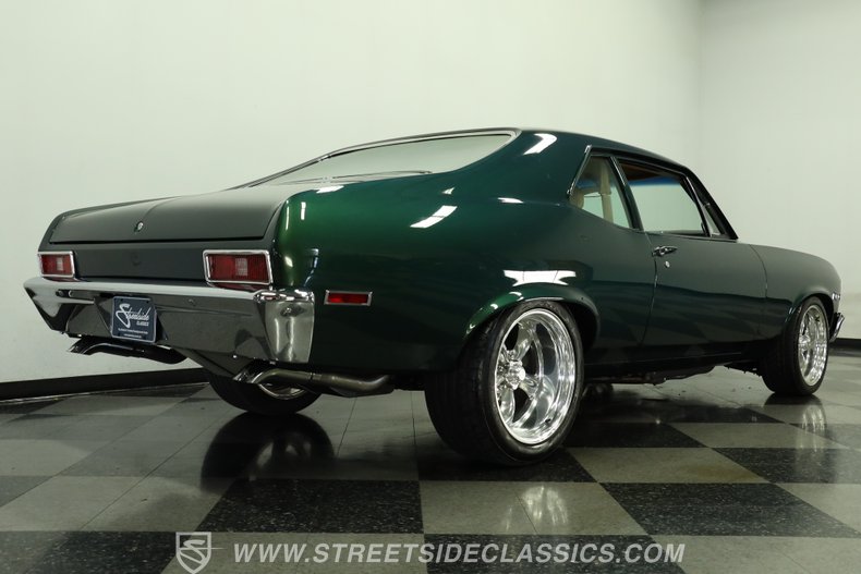 For Sale 1970 Chevrolet Nova Stock# 5955-TPA Fullscreen Grid Image 26