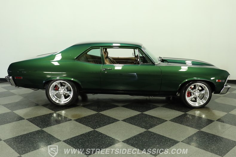 For Sale 1970 Chevrolet Nova Stock# 5955-TPA Fullscreen Grid Image 13