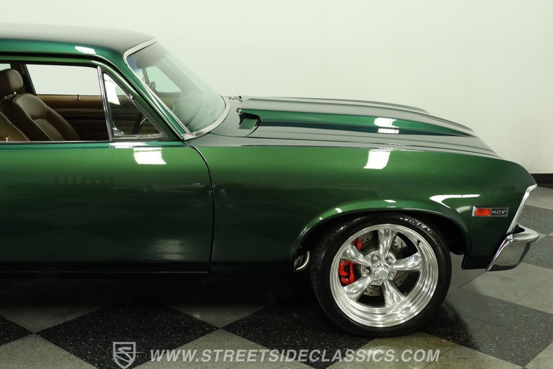 For Sale 1970 Chevrolet Nova Stock# 5955-TPA Fullscreen Grid Image 29