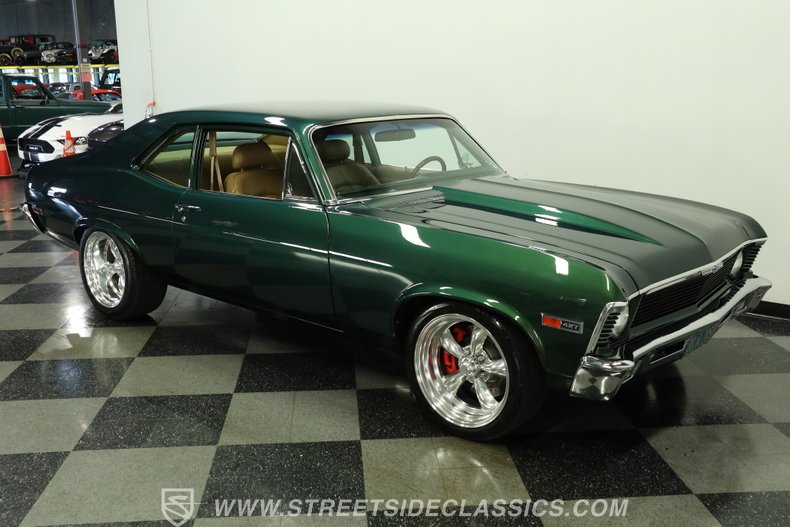 For Sale 1970 Chevrolet Nova Stock# 5955-TPA Fullscreen Grid Image 14