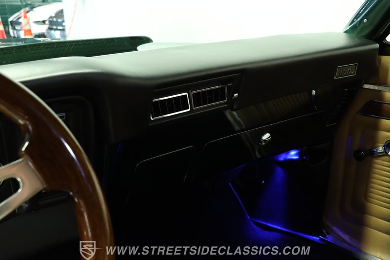 For Sale 1970 Chevrolet Nova Stock# 5955-TPA Fullscreen Grid Image 40