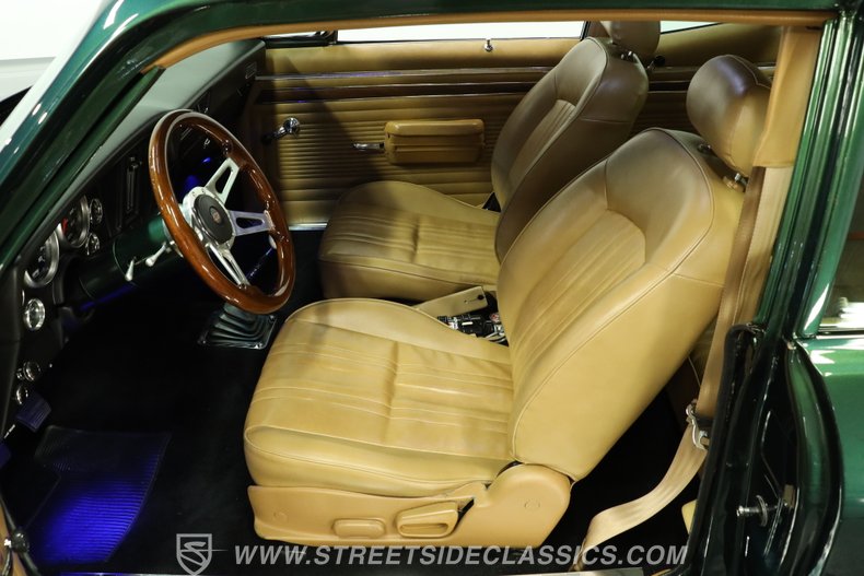 For Sale 1970 Chevrolet Nova Stock# 5955-TPA Fullscreen Grid Image 35