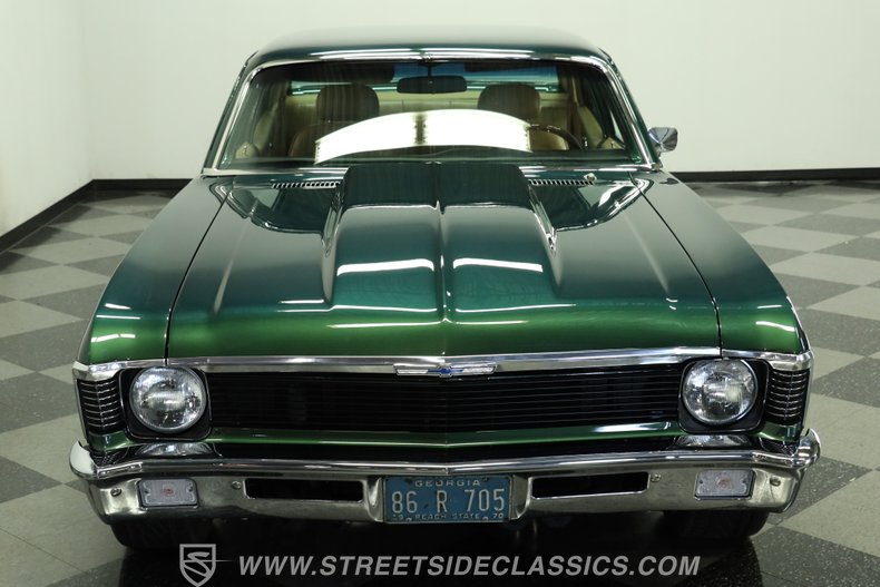 For Sale 1970 Chevrolet Nova Stock# 5955-TPA Fullscreen Grid Image 16