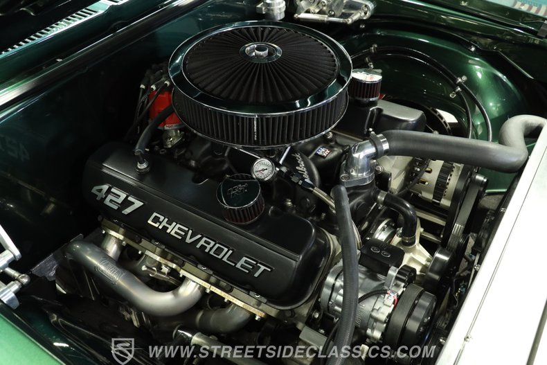 For Sale 1970 Chevrolet Nova Stock# 5955-TPA Fullscreen Grid Image 32