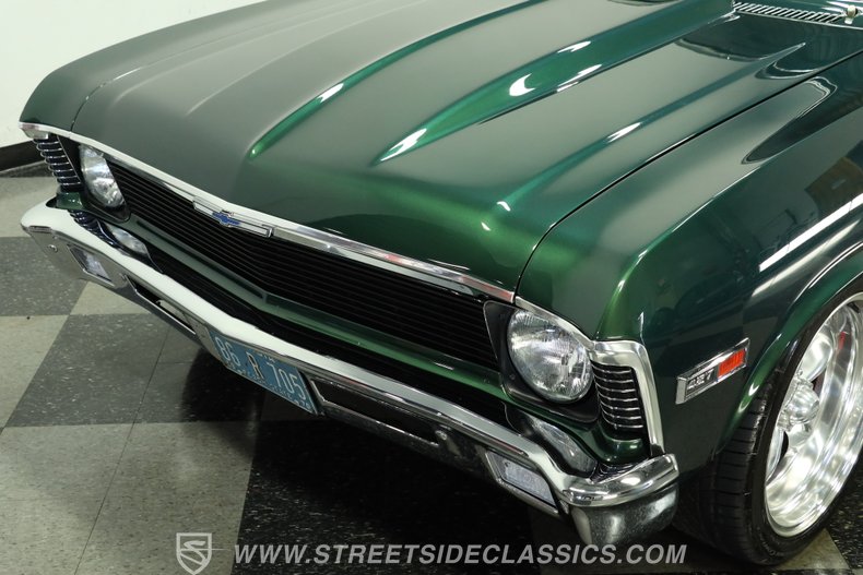 For Sale 1970 Chevrolet Nova Stock# 5955-TPA Fullscreen Grid Image 19