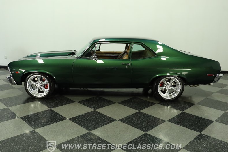 For Sale 1970 Chevrolet Nova Stock# 5955-TPA Fullscreen Grid Image 2
