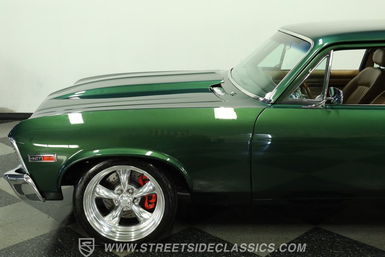 For Sale 1970 Chevrolet Nova Stock# 5955-TPA Fullscreen Grid Image 23