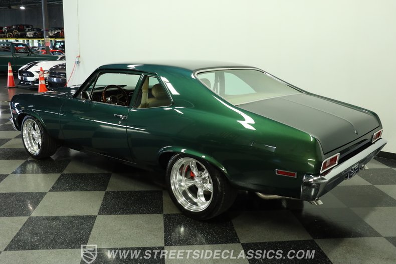 For Sale 1970 Chevrolet Nova Stock# 5955-TPA Fullscreen Grid Image 7