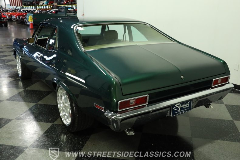 For Sale 1970 Chevrolet Nova Stock# 5955-TPA Fullscreen Grid Image 8