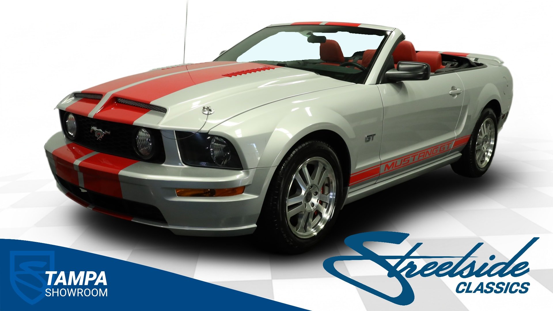 2005 Ford Mustang