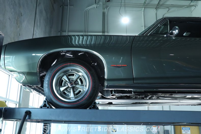 For Sale 1968 Pontiac GTO Stock# 5963-TPA Fullscreen Grid Image 69
