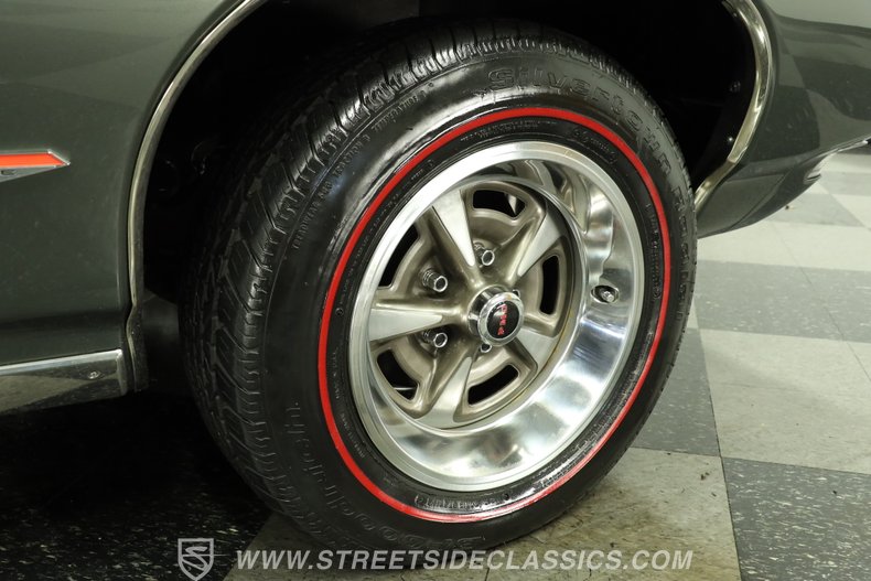 For Sale 1968 Pontiac GTO Stock# 5963-TPA Fullscreen Grid Image 57