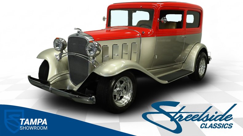 Series BA Sedan Streetrod