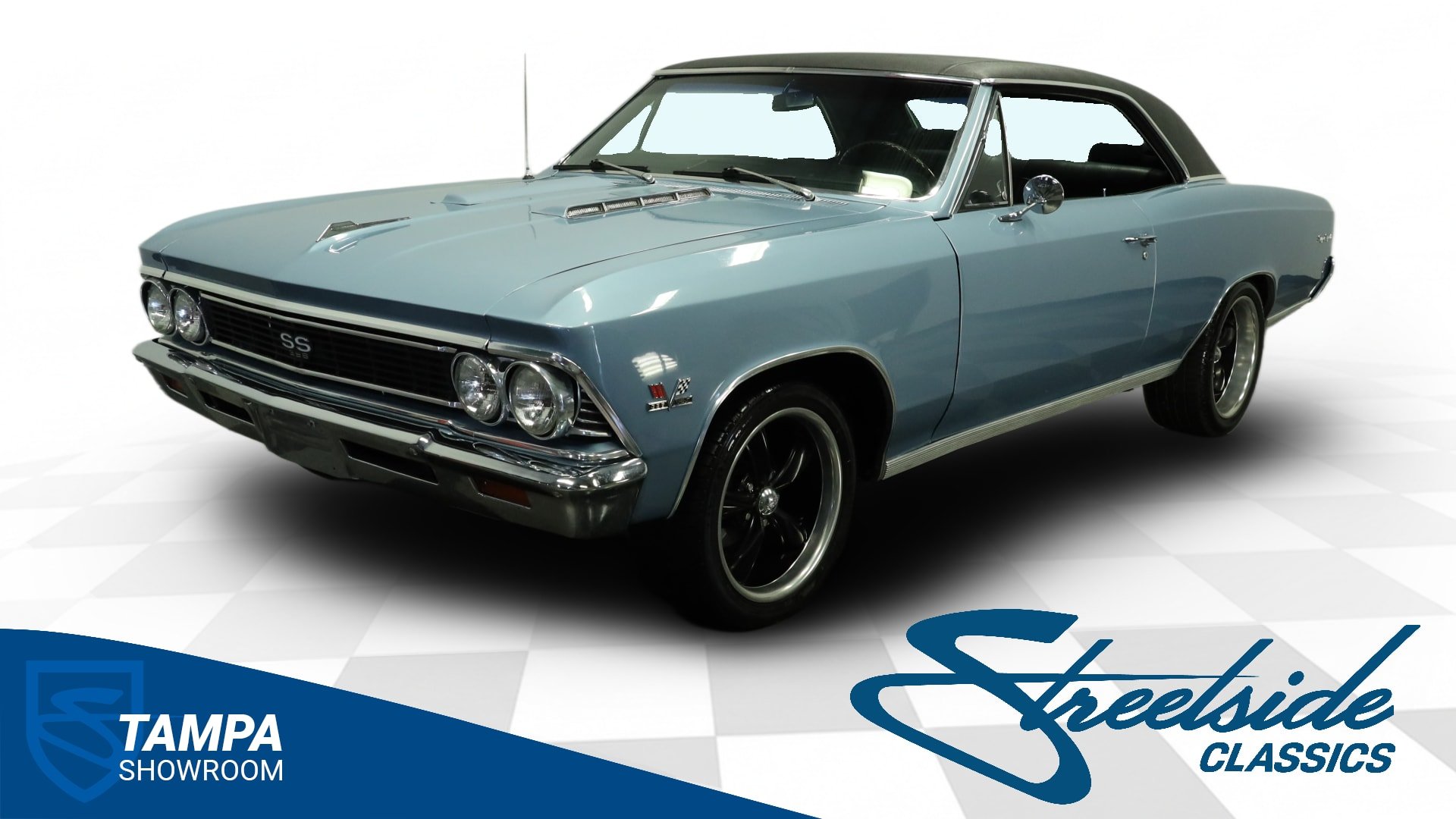 1966 Chevrolet Chevelle SS