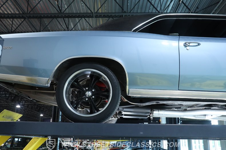 1966 Chevrolet Chevelle 66